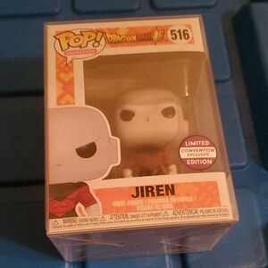 Dragonballz Jien #516 Limited Edition Funko Pop